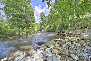 Quaint Creston Hideaway w/ Mtn Views & Hot Tub!