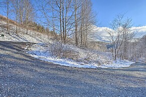 Quaint Creston Hideaway w/ Mtn Views & Hot Tub!