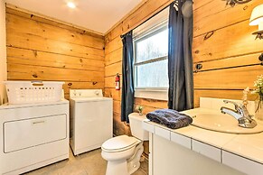 Quaint Creston Hideaway w/ Mtn Views & Hot Tub!