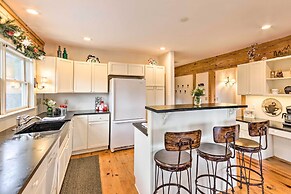 Quaint Creston Hideaway w/ Mtn Views & Hot Tub!