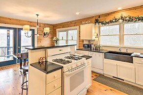 Quaint Creston Hideaway w/ Mtn Views & Hot Tub!