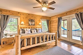 Quaint Creston Hideaway w/ Mtn Views & Hot Tub!