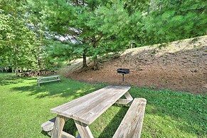 Quaint Creston Hideaway w/ Mtn Views & Hot Tub!