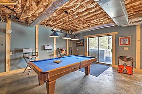 Quaint Creston Hideaway w/ Mtn Views & Hot Tub!