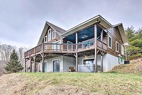 Quaint Creston Hideaway w/ Mtn Views & Hot Tub!