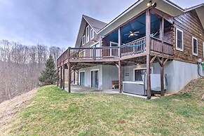 Quaint Creston Hideaway w/ Mtn Views & Hot Tub!