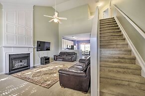 Morrisville Townhome w/ Community Amenities!