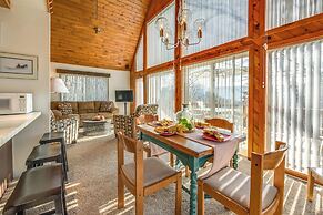 Poconos Cabin on 3 Acres - 5 Mi to Blue Mountain!