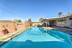 Pristine Escape ~ 2 Miles to Old Town Scottsdale!