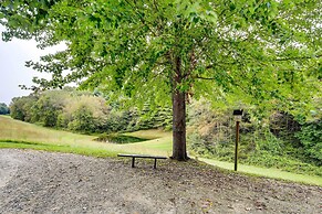 Gated Community w/ Perks: Cozy Sparta Cabin!