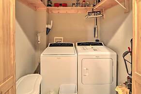 Gated Community w/ Perks: Cozy Sparta Cabin!