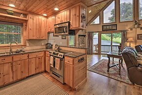 Gated Community w/ Perks: Cozy Sparta Cabin!