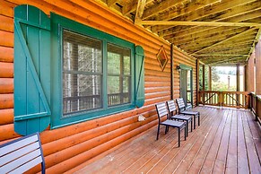 Gated Community w/ Perks: Cozy Sparta Cabin!