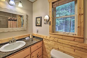 Gated Community w/ Perks: Cozy Sparta Cabin!