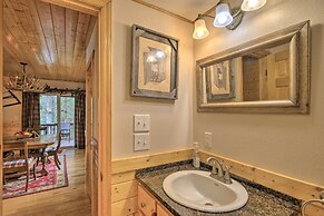 Gated Community w/ Perks: Cozy Sparta Cabin!