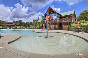 Gated Community w/ Perks: Cozy Sparta Cabin!