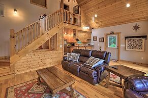 Gated Community w/ Perks: Cozy Sparta Cabin!
