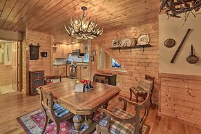 Gated Community w/ Perks: Cozy Sparta Cabin!