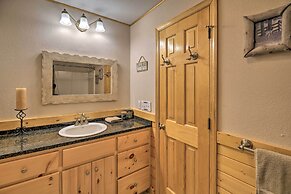 Gated Community w/ Perks: Cozy Sparta Cabin!