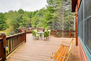 Gated Community w/ Perks: Cozy Sparta Cabin!