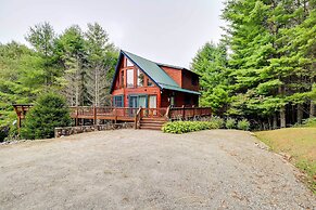 Gated Community w/ Perks: Cozy Sparta Cabin!