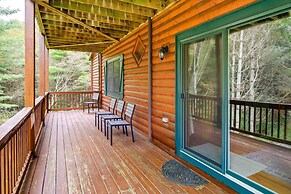 Gated Community w/ Perks: Cozy Sparta Cabin!