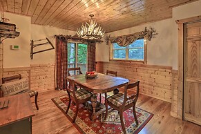 Gated Community w/ Perks: Cozy Sparta Cabin!