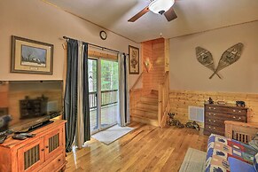 Gated Community w/ Perks: Cozy Sparta Cabin!