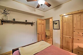 Gated Community w/ Perks: Cozy Sparta Cabin!