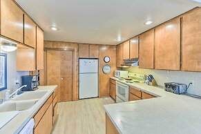 Beachfront Whidbey Island Home + Apartment!