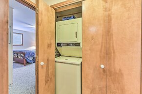 Beachfront Whidbey Island Home + Apartment!