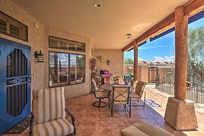 Pet-friendly Lake Havasu Gem: Patio, Grill & Yard