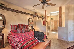 Patio, Grill & Yard: Pet-friendly Lake Havasu Gem