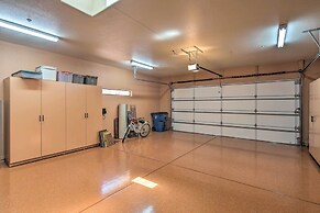 Patio, Grill & Yard: Pet-friendly Lake Havasu Gem