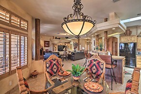 Patio, Grill & Yard: Pet-friendly Lake Havasu Gem