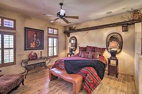 Patio, Grill & Yard: Pet-friendly Lake Havasu Gem