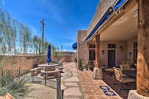 Patio, Grill & Yard: Pet-friendly Lake Havasu Gem