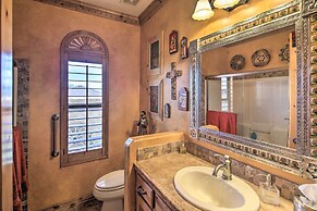 Patio, Grill & Yard: Pet-friendly Lake Havasu Gem