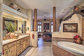 Patio, Grill & Yard: Pet-friendly Lake Havasu Gem