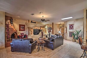 Patio, Grill & Yard: Pet-friendly Lake Havasu Gem