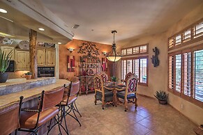 Patio, Grill & Yard: Pet-friendly Lake Havasu Gem