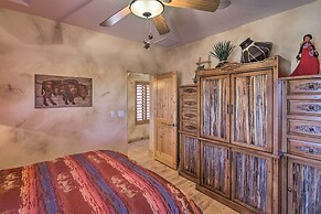 Patio, Grill & Yard: Pet-friendly Lake Havasu Gem