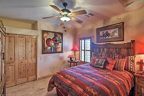 Patio, Grill & Yard: Pet-friendly Lake Havasu Gem