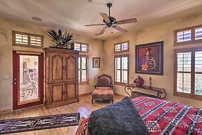 Patio, Grill & Yard: Pet-friendly Lake Havasu Gem