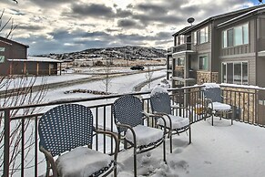 Edgewater Townhome ~ 7 Mi to Snowbasin Resort