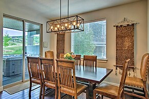 Edgewater Townhome ~ 7 Mi to Snowbasin Resort