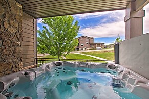 Edgewater Townhome ~ 7 Mi to Snowbasin Resort