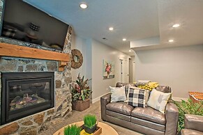 Edgewater Townhome ~ 7 Mi to Snowbasin Resort