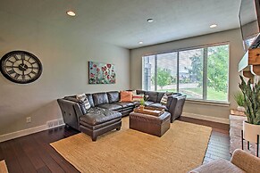 Edgewater Townhome ~ 7 Mi to Snowbasin Resort