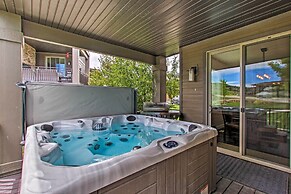 Edgewater Townhome ~ 7 Mi to Snowbasin Resort